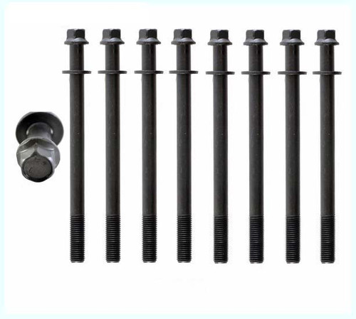 Head Bolt Set - Honda 3.5L 3471 SOHC 24V 2 Sets Required - Enginetech HB265