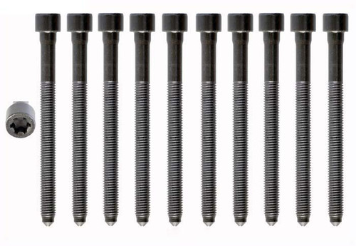 Head Bolt Set - Audi Vw 2.0L DOHC 16V Turbo One Set Required - Enginetech HB273
