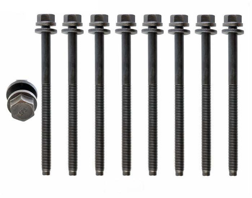 Head Bolt Set - Ford Jag 2.5L 3.0L Two Sets Required - Enginetech HB278