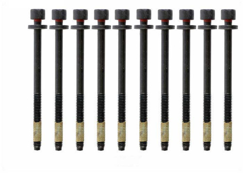 Head Bolt Set - GM Cadillac 4.6L 281 DOHC Northstar 2 Sets Reqd - Enginetech HB279
