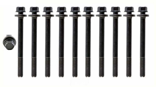 Head Bolt Set - Bmw Mini 1.6L SOHC 16V W10B W11B One Set Required - Enginetech HB289