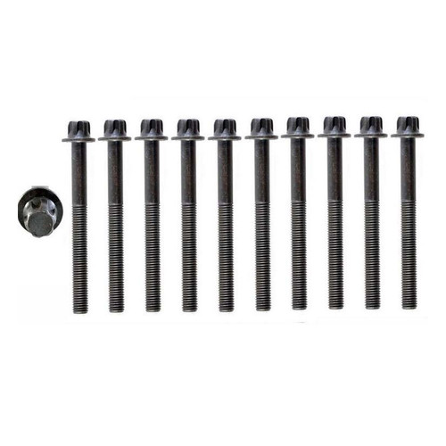 Head Bolt Set - Nissan 2.5L 2488 DOHC QR25DE - Enginetech HB291