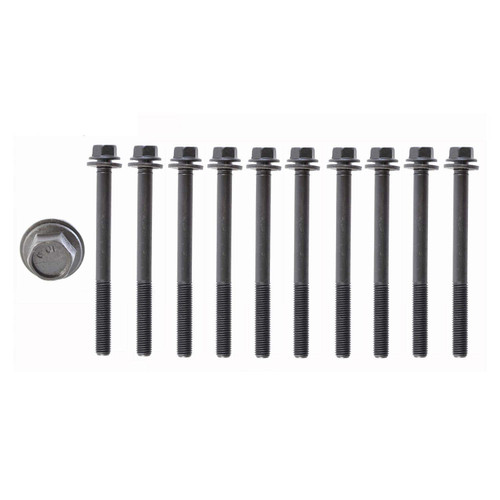 Head Bolt Set - Honda 1.7L SOHC 16V D17A One Set Required - Enginetech HB296