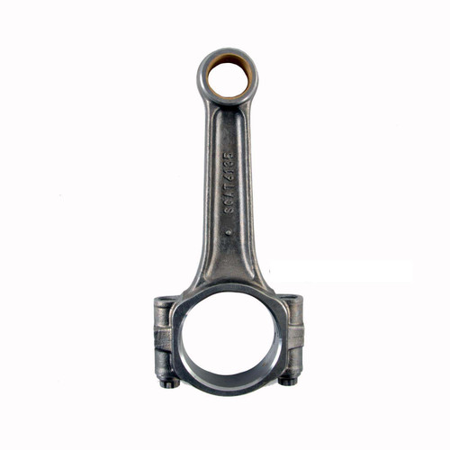 Connecting Rod - Scat Rod (8) Chevrolet Bb 4340 Forged I-Beam 7/16" Bushed 6.135" 2-ICR6135 - Enginetech 26135
