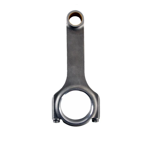 Connecting Rod - Scat Rod (8) Chevrolet Sb 4340 Forged H-Beam Bushed 6.125" 2-350-6125-2100 - Enginetech 6612521