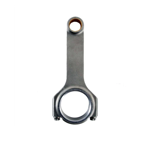Connecting Rod - Scat Rod (8) Chevrolet Bb 4340 Forged H-Beam Bushed 6.385" 2-454-6385-2200 - Enginetech 6638522