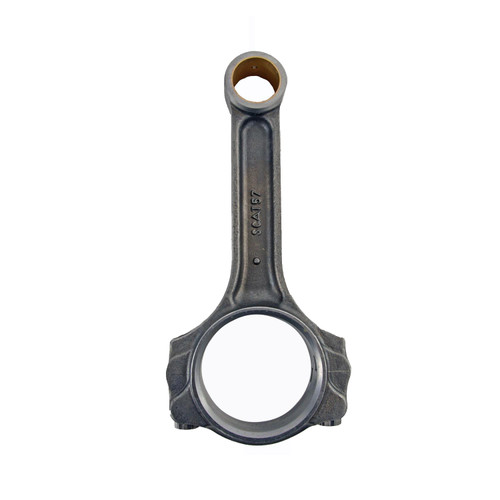 Connecting Rod - Scat Rod (8) Chevrolet Sb 4340 Forged I-Beam 7/16" Bushed 5.700" 2-ICR5700-7/16 - Enginetech 25700716