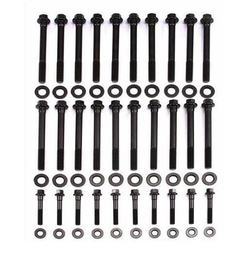 Fasteners - Arp Head Bolt Kit GM Chevrolet Ls Late - Enginetech 134-3610