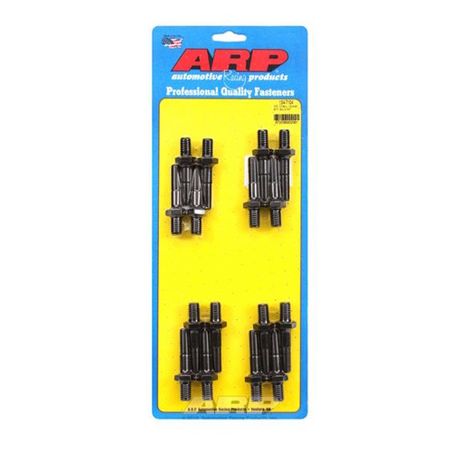 Fasteners - Arp Rocker Arm Stud Kit Ford Small Block With Roller Rockers - Enginetech 134-7104
