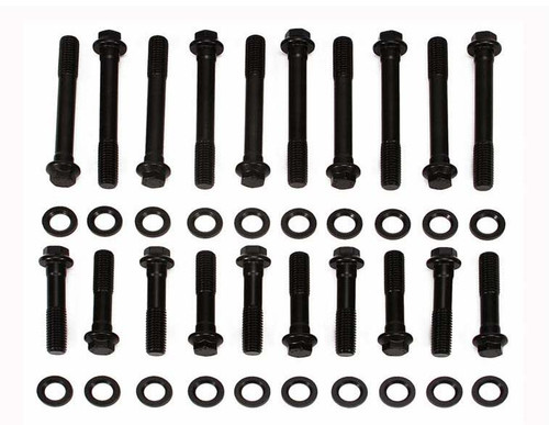 Fasteners - Arp Head Bolt Kit Ford Small Block 351W - Enginetech 154-3603
