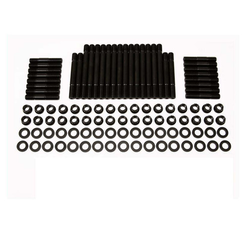 Fasteners - Arp Head Stud Kit GM Chevrolet Small Block - Enginetech 234-4301