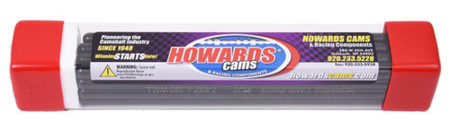 Push Rod - Howards Pushrod Set Swedged End 5/16 X 7.400" - Enginetech ET-95018