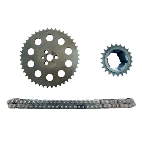 Timing Set - Tim Set GM Chevrolet LS1 346 Single Roller - Enginetech TS4210X