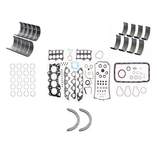 Engine Remain Kit - Remain Acura 1.8L 1797 Car B18C1 - Enginetech RMAC1.8AP