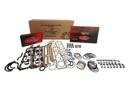 Engine ReMain Kit - Remain GM Chevrolet 283 - Enginetech RMC283