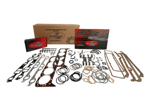 Engine Remain Kit - Remain GM Chevrolet 5.0L 305 - Enginetech RMC305AP