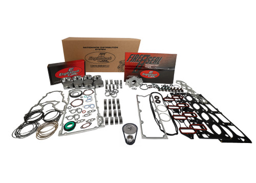 Engine Part - Engine Recon Kit Rebuild GM Chevrolet 6.0L Vin N,U - Enginetech RCC364EP