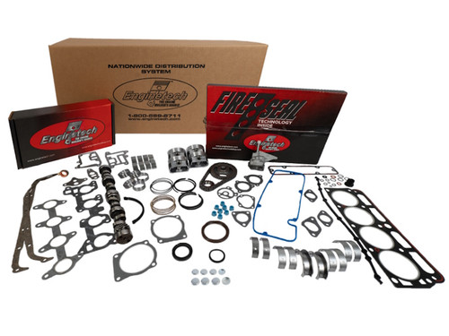 Engine Master Rebuild Kit - Master GM 5.7L 348 Car - Enginetech MKC348AP