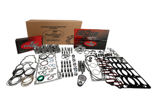 Engine Master Rebuild Kit - Master GM Chevrolet 6.0L 364 Vin N - Enginetech MKC364DP