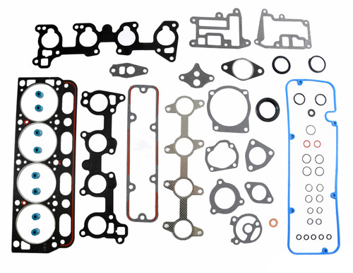 Head Gasket Set - GM Chevrolet 2.0L 122 2.2L 134 - With Head Bolts - Enginetech C134HS-ABWB