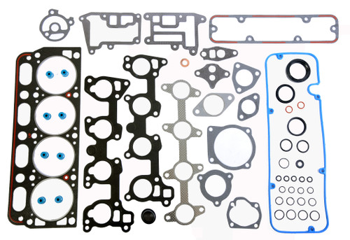 Head Gasket Set - GM Chevrolet 2.2L 134 With Head Bolts - Enginetech C134HS-FAWB