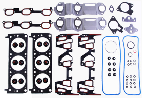 Head Gasket Set - GM Chevrolet 3.1L 189 With Head Bolts - Enginetech C189HS-AAWB