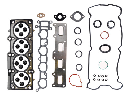 MLS Head Gasket Set with Head Bolts - Chrysler 2.4L 148 DOHC MLS - Enginetech CR148HS-EWB
