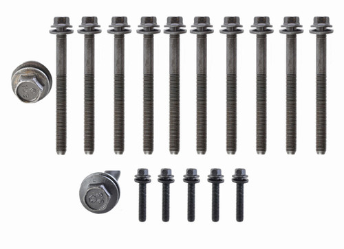 Head Gasket Set - Chrysler 5.7L Hemi Head Set Mls Head Gaskets - With Head Bolts - Enginetech CR345HS-BWB