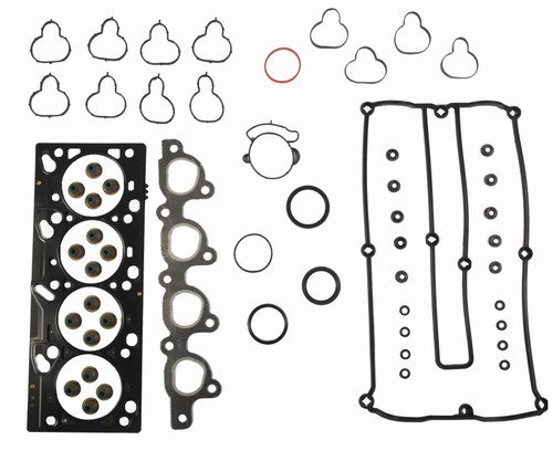 Head Gasket Set - Ford 2.0L DOHC 16V Zetec Mls Head Gasket - With Head Bolts - Enginetech F121HS-AWB
