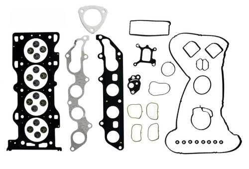 Head Gasket Set - Ford 2.3L 138 DOHC 16V Mls Head Gasket - With Head Bolts - Enginetech F138HS-NWB