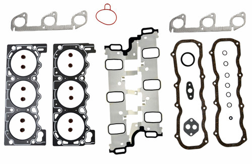 Head Gasket Set - Ford 4.0L OHV Head Set With Head Bolts - Enginetech F244HS-JWB