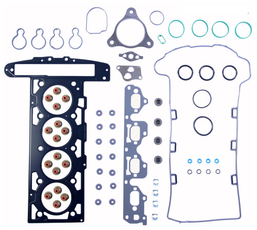 Head Gasket Set - GM 2.2L 134 DOHC Ecotec Head Set Mls Head Gasket - W/ Head Bolts - Enginetech GM134HS-EWB