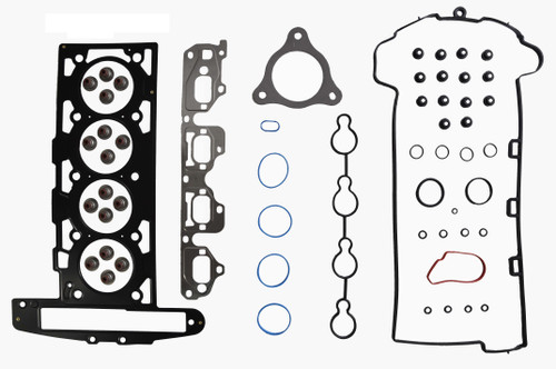 Head Gasket Set - GM 2.2L 134 DOHC Ecotec Head Set Mls Gasket - W/ Head Bolts - Enginetech GM134HS-GWB
