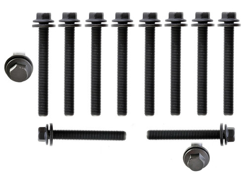 Head Gasket Set - GM 2.3L 138 Quad 4 1ST Design Head Set - W/ Head Bolts - Enginetech GM138HS-AWB