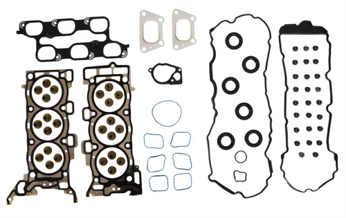 MLS Head Gasket Set with Head Bolts - GM 3.6L 217 DOHC 24V MLS - Enginetech GM217HS-TWB