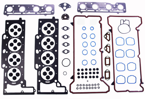 Head Gasket Set - GM Cadillac 4.6L 281 Northstar - W/ Head Bolts - Enginetech GM281HS-CWB