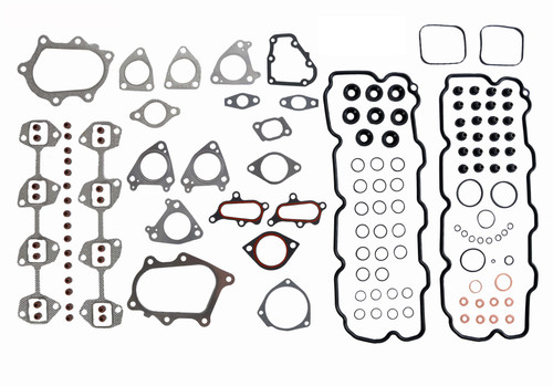 Head Gasket Set - GM 6.6L 403 Duramax Head Gaskets Not Incl - W/ Head Bolts - Enginetech GM403HS-CWB