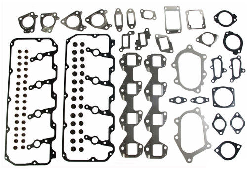 Head Gasket Set - GM 6.6L 403 Duramax Head Gaskets Not Incl - W/ Head Bolts - Enginetech GM403HS-DWB