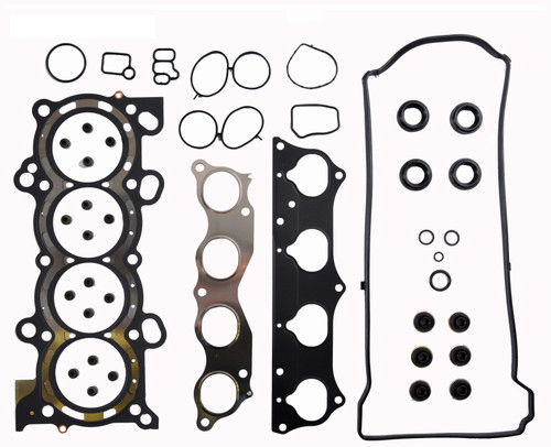 Head Gasket Set - Honda 2.4L K24A1 Mls Head Gasket - W/ Head Bolts - Enginetech HO2.4HS-AWB