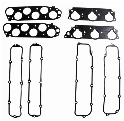 Head Gasket Set - Honda 3.5L 3471 SOHC 24V Mls Head Gaskets - W/ Head Bolts - Enginetech HO3.5HS-BWB