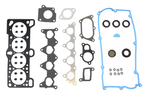 Head Gasket Set - Hyundai Kia 1.6L DOHC 16V G4ED - W/ Head Bolts - Enginetech HY1.6HS-AWB