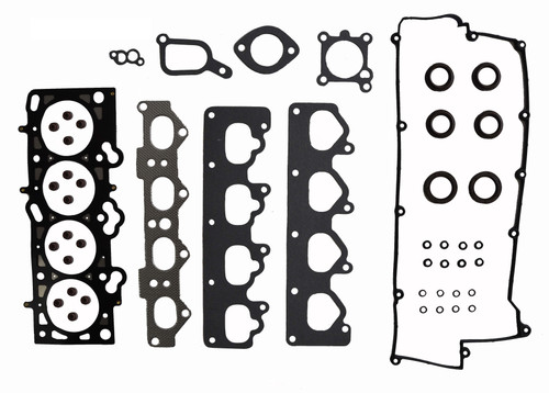 Head Gasket Set - Hyundai Kia 2.0L 1975 DOHC G4GC G4GF Mls Head Gasket - W/ Head Bolts - Enginetech HY2.0HS-CWB