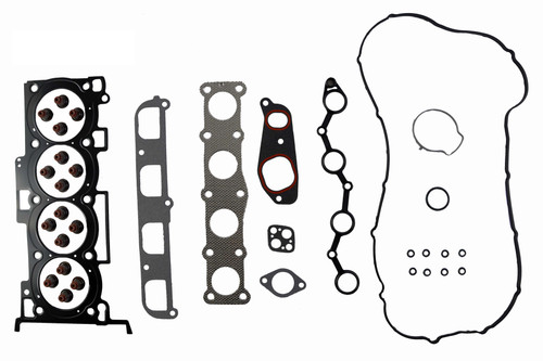 Head Gasket Set - Hyundai Kia 2.4L 2359 DOHC 16V Mls Head Gasket - W/ Head Bolts - Enginetech HY2.4HS-BWB