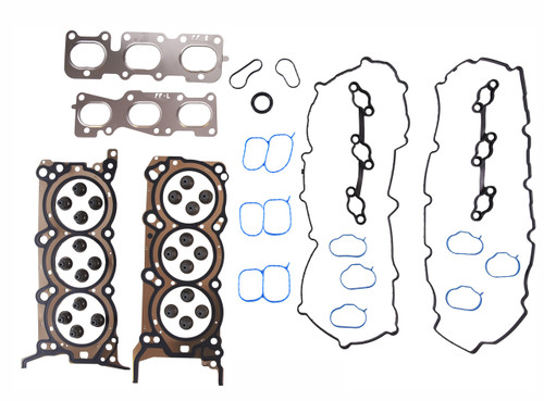 Head Gasket Set - Hyundai Kia 3.5L Mls Head Gasket - With Head Bolts - Enginetech HY3.5HS-CWB