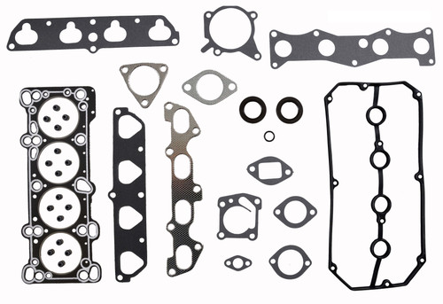 Head Gasket Set - Kia 1.5L DOHC 16V Dc A5D - W/ Head Bolts - Enginetech KI1.5HS-AWB