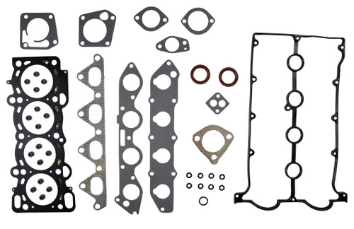 Head Gasket Set - Kia 1.8L 1793 DOHC 16V Fb T8 - W/ Head Bolts - Enginetech KI1.8HS-AWB