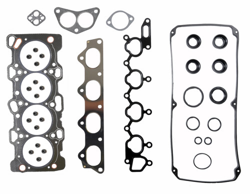 Head Gasket Set - Mitsubishi 2.4L 2351 SOHC 16V G64FR - W/ Head Bolts - Enginetech MI2.4HS-BWB