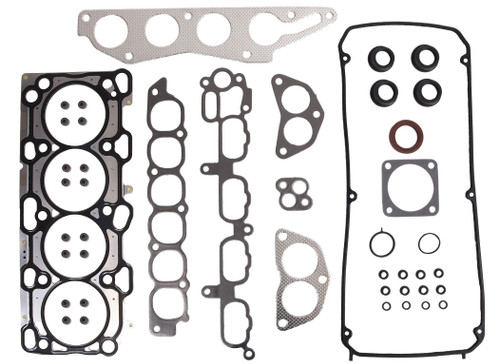 Head Gasket Set - Mitsubishi 2.4L SOHC 16V 4G69 - W/ Head Bolts - Enginetech MI2.4HS-DWB