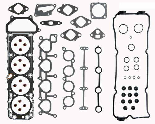Head Gasket Set - Nissan 2.4L KA24DE Altima - W/ Head Bolts - Enginetech NI2.4HS-JWB