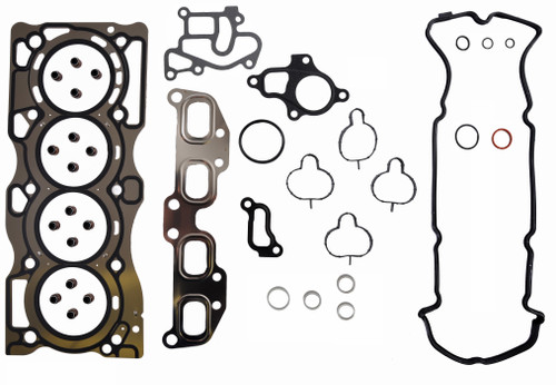 Head Gasket Set - Nissan 2.5L 2488 DOHC 16V QR25DE - W/ Head Bolts - Enginetech NI2.5HS-BWB